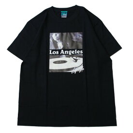 【SALE/セール】ミュージック MUSICK LIFESTYLE LA S/S Tシャツ DARK NAVY/ダークネイビー 半袖 Tシャツ