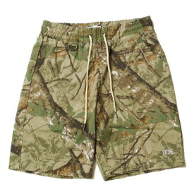 【SALE/セール】ドープ DOPE WOODSMAN SHORTS TREE CAMO/ツリーカモ ショーツ ハーフパンツ