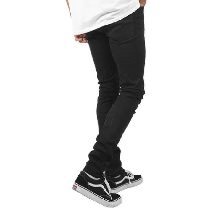楽天市場】【SALE/セール】ミニマル mnml X43 STRETCH DENIM BLACK 