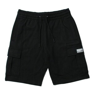 �v���N���u PRO CLUB COMFORT FRENCH TERRY CARGO SHORTS BLACK / �u���b�N �R���t�H�[�g �t�����` �e���[ �X�E�F�b�g �J�[�S �V���[�g �p���c ���n