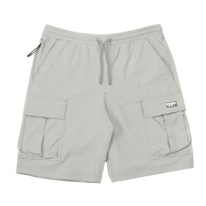 �v���N���u PRO CLUB COMFORT STRETCH NYLON CARGO SHORTS GRAY / �O���[ �i�C���� �X�g���b�` �J�[�S �V���[�c �n�[�t�p���c �n�[�p�� ���n
