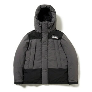�t�@�[�X�g�_�E�� FIRST DOWN WRAP DOWN PARKA DICROSR MAURI JACKET CHARCOAL / �`���R�[�� �}�E���e�� �_�E�� �p�[�J�[ �W���P�b�g