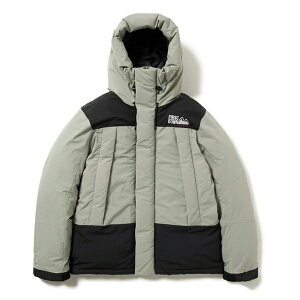 �t�@�[�X�g�_�E�� FIRST DOWN WRAP DOWN PARKA DICROSR MAURI JACKET PISTACHIO / �s�X�^�`�I �}�E���e�� �_�E�� �p�[�J�[ �W���P�b�g