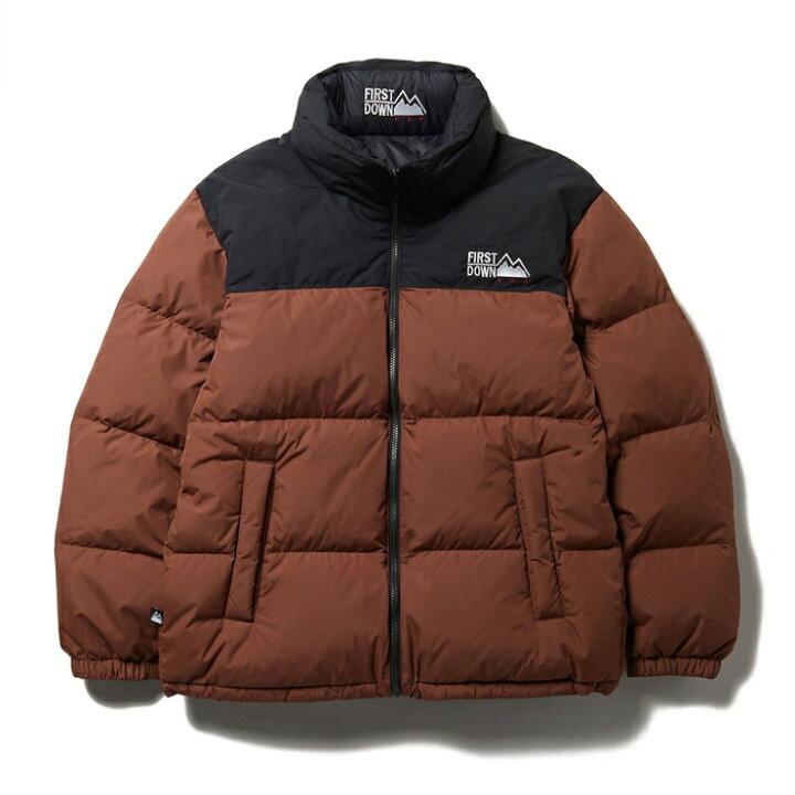 楽天市場】ファーストダウン FIRST DOWN BUBBLE DOWN JACKET MICROFT  