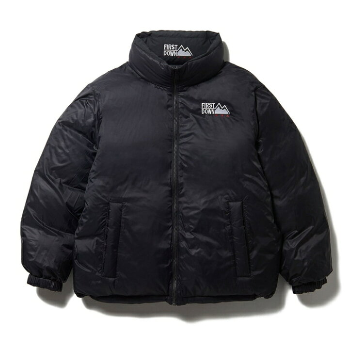 楽天市場】ファーストダウン FIRST DOWN BUBBLE DOWN JACKET MICROFT 