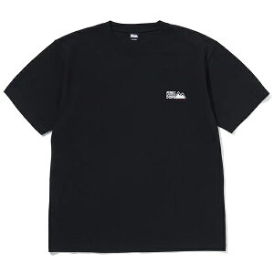 �t�@�[�X�g�_�E�� FIRST DOWN LOGO S/S T�V���c BLACK / �u���b�N ���� �V���c