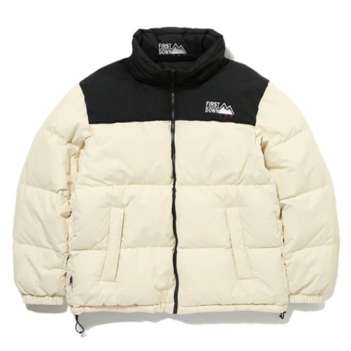 楽天市場】ファーストダウン FIRST DOWN BUBBLE DOWN JACKET MICROFT 