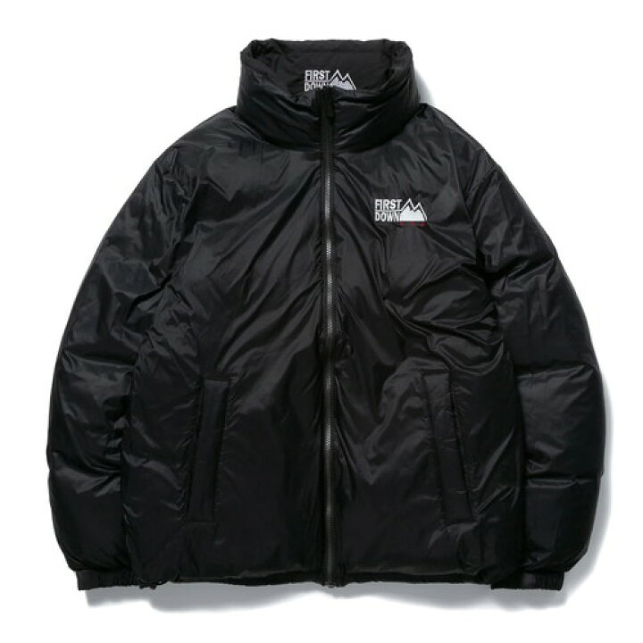 楽天市場】ファーストダウン FIRST DOWN BUBBLE DOWN JACKET MICROFT 