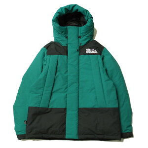 �t�@�[�X�g�_�E�� FIRST DOWN WRAP DOWN PARKA DICROSR MAURI JACKET GREEN / �O���[�� �}�E���e�� �_�E�� �p�[�J�[ �W���P�b�g