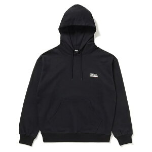 �t�@�[�X�g�_�E�� FIRST DOWN LOGO SWEAT HOODIE BLACK / �u���b�N �X�E�F�b�g �t�[�h �p�[�J�[