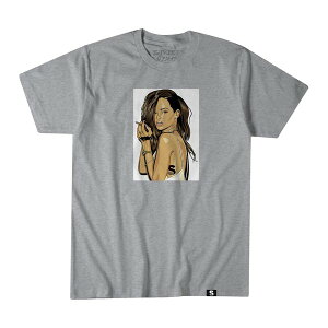 �ySALE/�Z�[���z�X�g���[�g �h���[���X STREET DREAMS SMOKE GOOD S/S T�V���c GRAY / �O���[ T�V���c ����