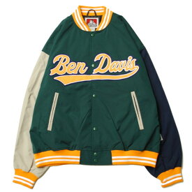 【SALE/セール】ベン デイビス BEN DAVIS BEN’ S TEAM JACKET MULTI / マルチ スタジアム ジャケット