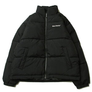 �x�� �f�C�r�X BEN DAVIS BD PUFFER JACKET BLACK / �u���b�N ���� �W���P�b�g