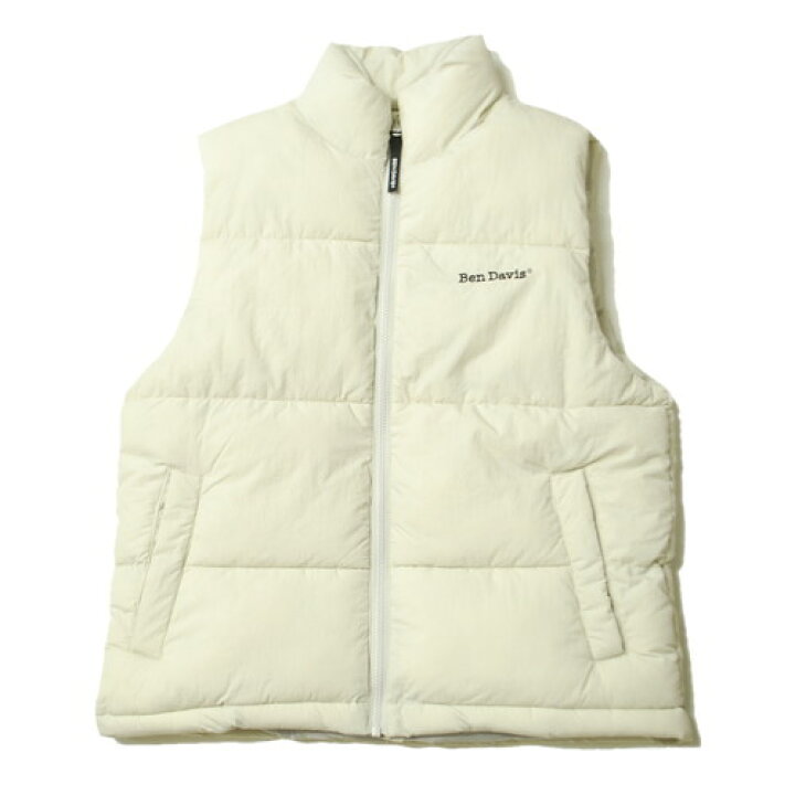 楽天市場】【SALE/セール】ベン デイビス BEN DAVIS BD PUFFER VEST 