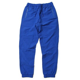 プロクラブ PRO CLUB COMFORT COTTON / NYLON TRACK PANTS BLUE / ブルー ナイロン トラック パンツ ジョガー