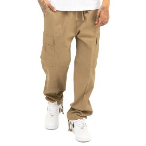 �v���N���u PRO CLUB HEAVYWEIGHT STRETCH TWILL CARGO LOUNGE PANTS KHAKI / �J�[�L �w�r�[�E�F�C�g �J�[�S �p���c �X�g���b�`