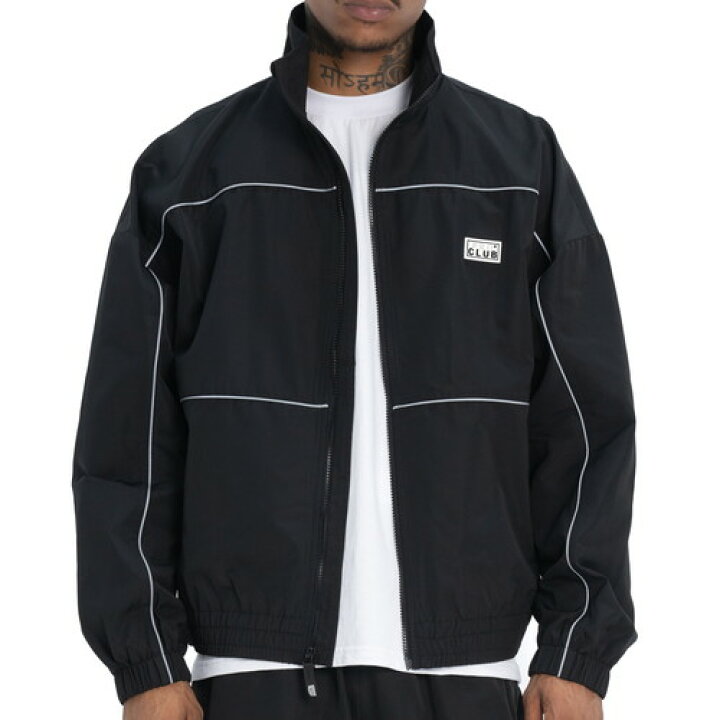 楽天市場】プロクラブ PRO CLUB HEAVY WEIGHT TRACK JACKET BLACK 