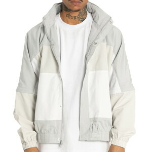 �v���N���u PRO CLUB HEAVYWEIGHT CONVERTIBLE WINDBREAKER JACKET GRAYSCALE / �O���[�X�P�[�� �w�r�[�E�F�C�g �R���o�[�`�u�� �E�C���h�u���[�J�[ �W���P�b�g