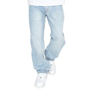 ���B�N�g���A�X VICTORIOUS LA DL999 ATLAS ESSENTIAL BAGGY DENIM JEANS LIGHT INDIGO / ���C�g �C���f�B�S �o�M�[ �f�j�� �p���c