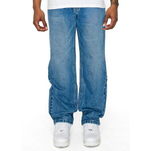 ���B�N�g���A�X VICTORIOUS LA DL999 ATLAS ESSENTIAL BAGGY DENIM JEANS INDIGO / �C���f�B�S �o�M�[ �f�j�� �p���c