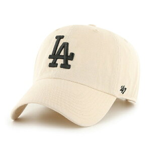 �t�H�[�e�B�[�Z�u�� ' 47 LOS ANGELES DODGERS CLEAN UP NATURAL / �i�`������ ���T���[���X �h�W���[�X 6�p�l���L���b�v �X�q