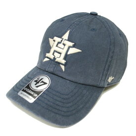 フォーティーセブン '47 HOUSTON ASTROS LAKE SHORE CLEAN UP CAP VINTAGE NAVY / ヴィンテージ ネイビー ヒューストン アストロズ クリーンナップ キャップ 帽子