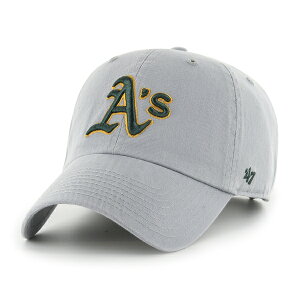 �t�H�[�e�B�[�Z�u�� ' 47 OAKLAND ATHELTICS CLEAN UP CAP STORM / �X�g�[�� �I�[�N�����h �A�X���`�b�N�X �N���[���i�b�v �L���b�v �X�q
