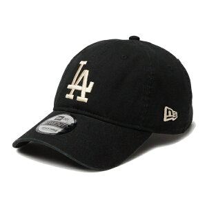 �j���[�G�� NEW ERA 9TWENTY LOS ANGELES DODGERS WASHED DUCK BLACK / �u���b�N ���T���[���X �h�W���[�X �L���b�v �X�q 920 CAP