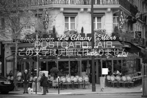 ytX̕i|XgJ[hzp̕i2008N̂͂nKLtParis2008N