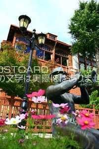 y{̕i/_˂̃|XgJ[hzɌ_ˎŝ͂nKL photo by MIRO