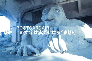 yAJ̕i^VAg̃|XgJ[hzVAgkt[gEg[iFremont Trollĵ͂nKL photo by MIRO