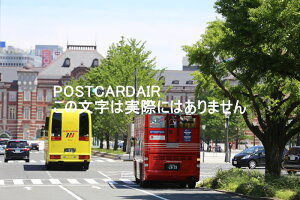 y{̕i^̃|XgJ[hz100-0005 scۂ̓1ړwۂ̓c։т铹𑖂͂ƃoXKăoXƐ̂͂nKL photo by MIRO