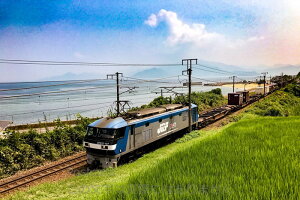 y{̕i|XgJ[hzR̊C݂𑖂ݕEF66`dC@֎Ԃ̗tnKL͂ photo by MIRO