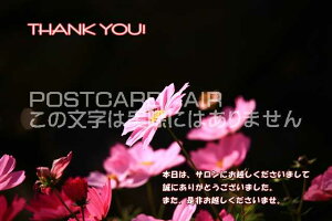 uTHANK YOU!{́ATɂz܂āvRXX̃|XgJ[h|XgJ[hGtnKL͂