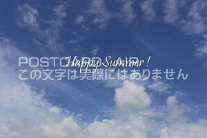 ytœ`aJ[hAIRzuHappy Summer!vƉ_̊GtnKL͂