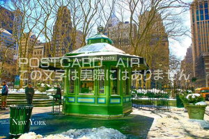 yAJ̊όn|XgJ[hAIRzuNew Yorkvj[[N̗t͂nKL@photo by MIRO