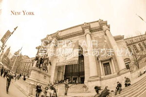 yAJ̊όn|XgJ[hAIRzuNew Yorkvj[[Nق̗t͂nKL@photo by MIRO