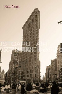 yAJ̊όn|XgJ[hAIRzuNew Yorkvj[[NtbgACArfBO̗t͂nKL@photo by MIRO