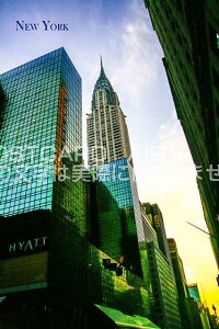 yAJ̊όn|XgJ[hAIRzuNew Yorkvj[[NNCX[r̗t͂nKL@photo by MIRO