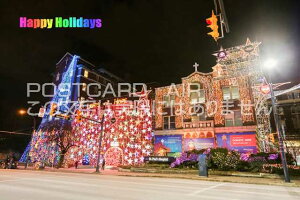 y|XgJ[hzuHappy Hokidaysv̐ςoN[o[̖̃nKL@photo by MIRO