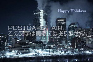 y|XgJ[hzuHappy Hokidaysv~̃JK[̖̃nKL@photo by MIRO