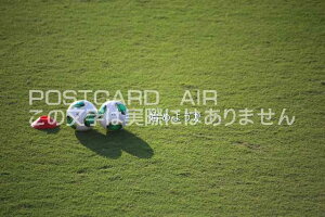 ỹ|XgJ[hzun߂悤vOEh̃TbJ[{[̃nKL@photo by MIRO