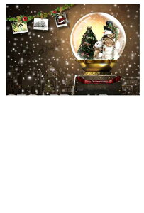 yNX}X̃|XgJ[hzuMerry Christmas happy daysvႾ܁@photo by MIRO