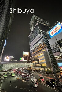 yόñ|XgJ[hzsaJ i ʂHikarieuShibuyavtnKL yY@photo by MIRO