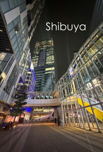 yόñ|XgJ[hzsaJ iuShibuyavtnKL yY@photo by MIRO