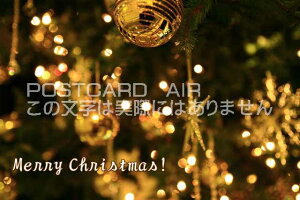yNX}X̃|XgJ[hzuMerry ChristmasvF̃NX}XI[ig̃|XgJ[hGt͂