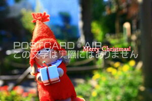 yNX}X̃|XgJ[hzuMerry ChristmasIvNX}X̃v[gl`Ɠ̕ĩ|XgJ[hGt͂