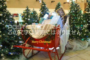 yNX}X̃|XgJ[hzuMerry ChristmasIvNX}Xv[ĝ\̃|XgJ[hGt͂