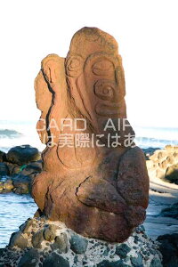 y`̕i|XgJ[hzC[X^[̂͂nKLt Be/photo by SHIGERU MURASHIGE