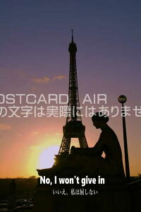 yp̃|XgJ[hzNo, I won't give in ͋ȂB ̗t GbtF̗t͂nKL